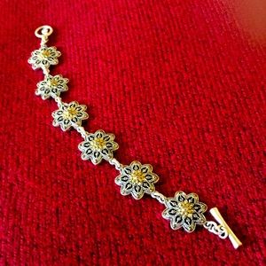 Lucky Brand toggle bracelet